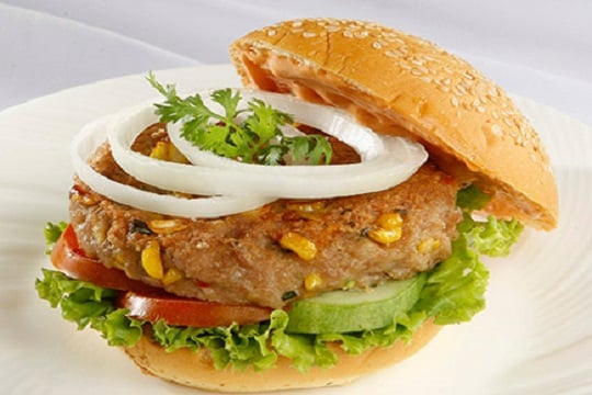 Hamburger kiểu Mehico