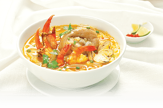 Bánh canh cua