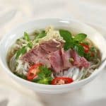 Phở bò