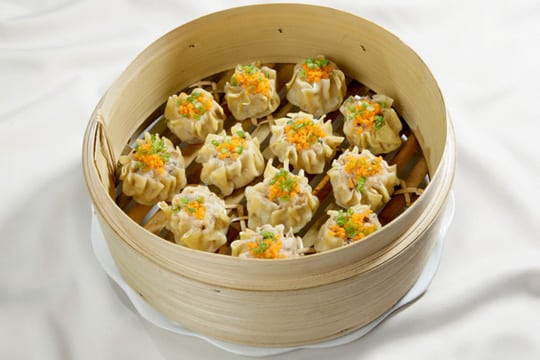 Dimsum hải sản