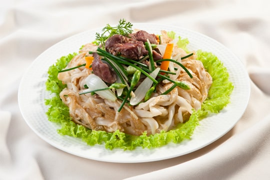 Phở xào