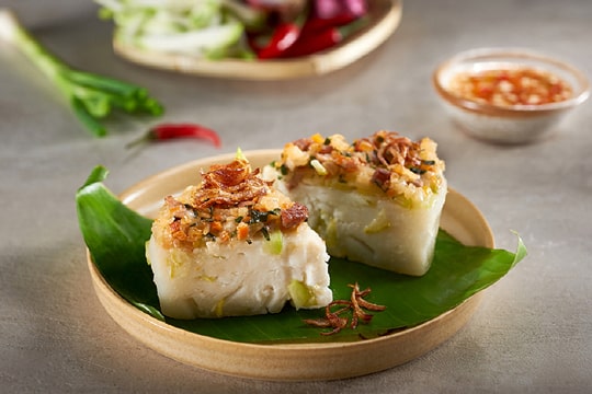 Bánh bầu