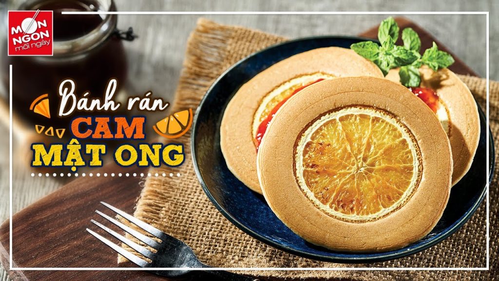 Làm nhanh bữa sáng bổ sung Vitamin C cho cả nhà