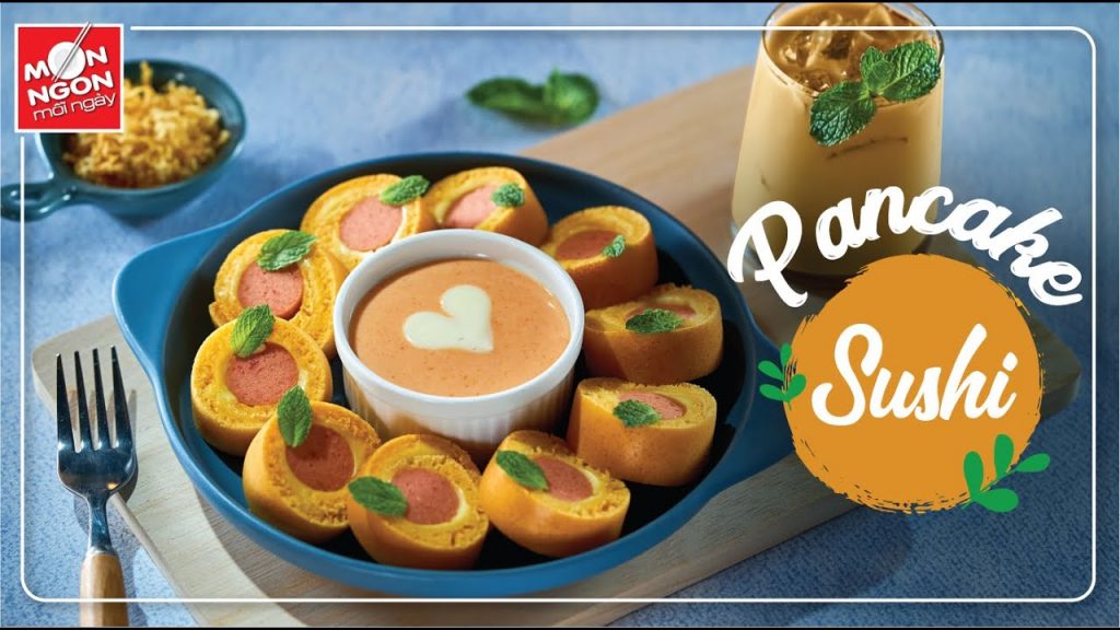 Món pancake ngon, dễ làm cho bữa sáng “dinh dưỡng” của dân văn phòng