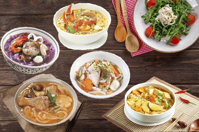 5 cách nấu bánh canh siêu ngon chuẩn vị, từ món chay đến mặn