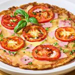 Pizza khoai tây